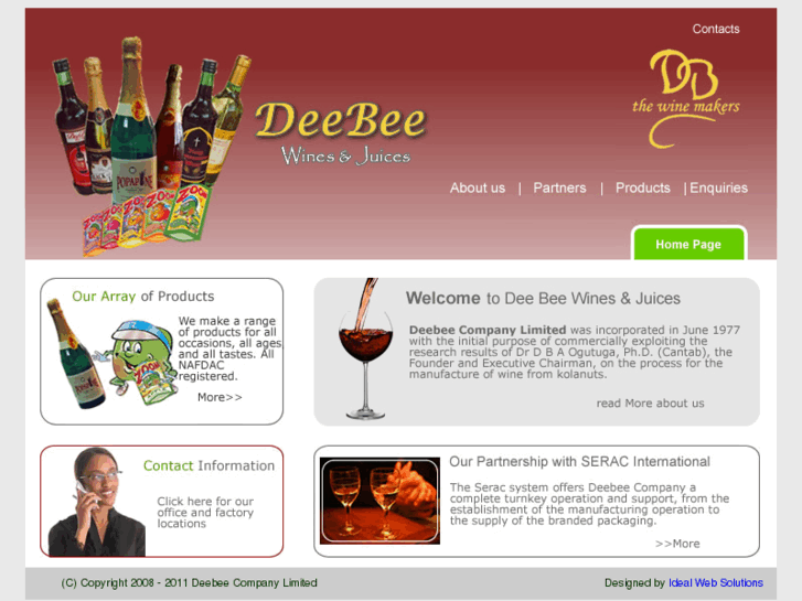 www.deebeewines-ng.com