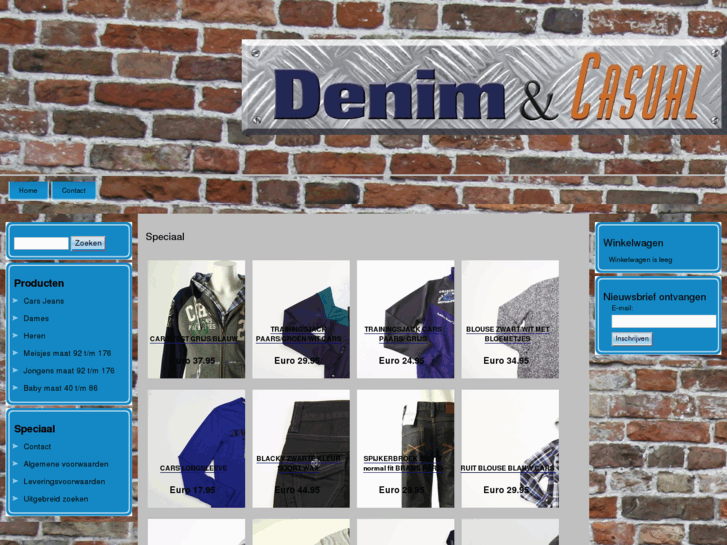 www.denimencasual.nl