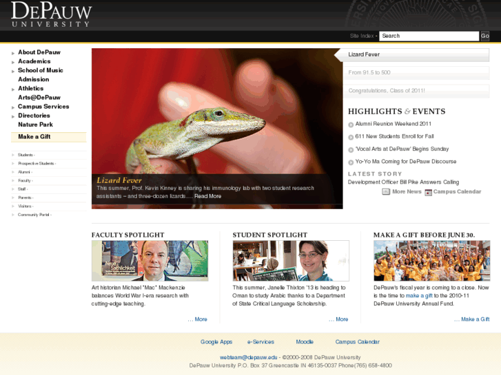 www.depauw.com