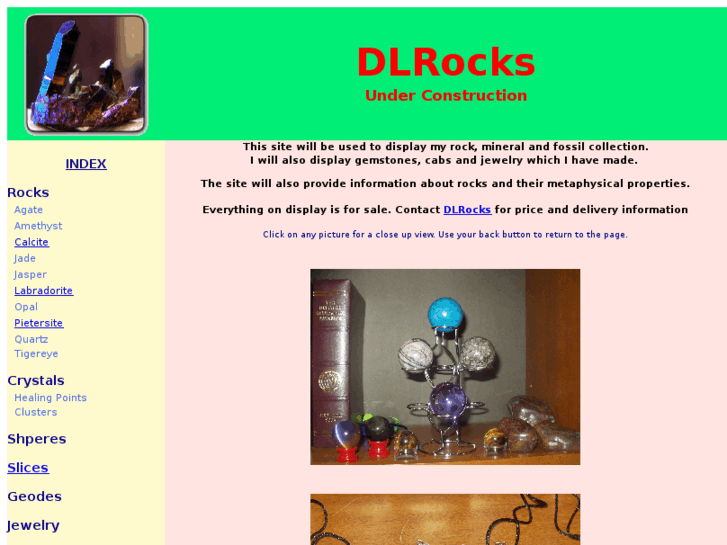 www.dlrocks.com