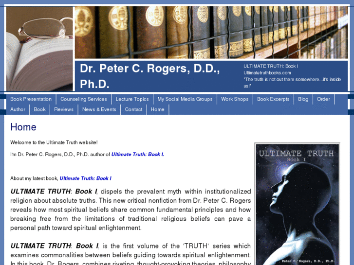 www.drpeterrogers.com