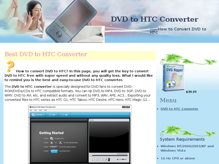 www.dvdtohtcconverter.com