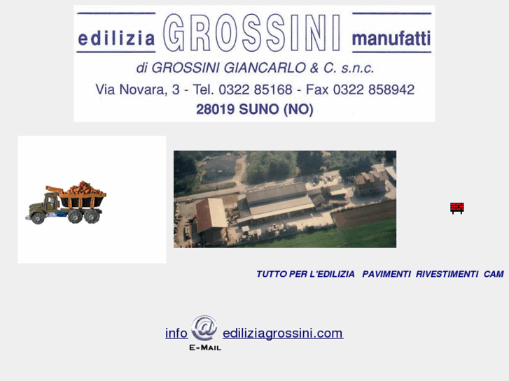 www.ediliziagrossini.com