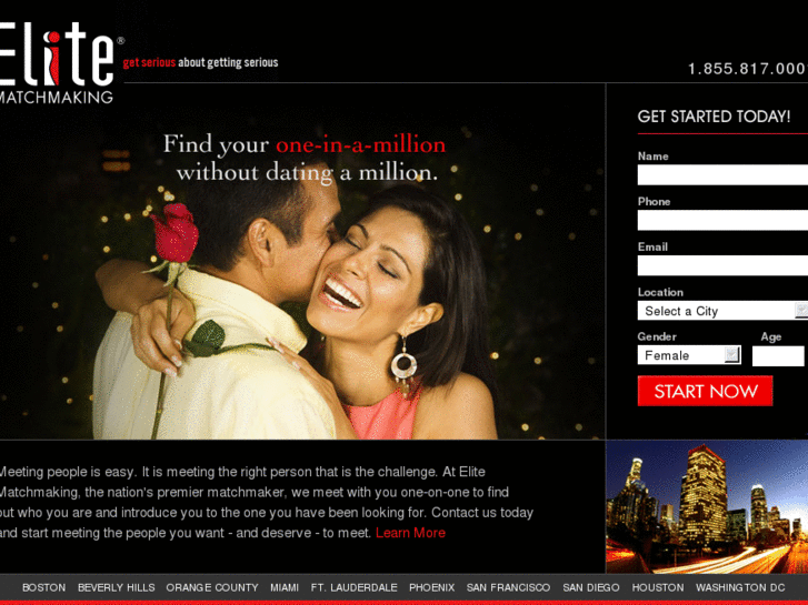 www.elitematchmaking.com