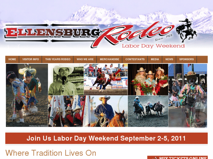 www.ellensburgrodeo.com