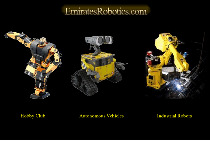 www.emiratesrobotics.com