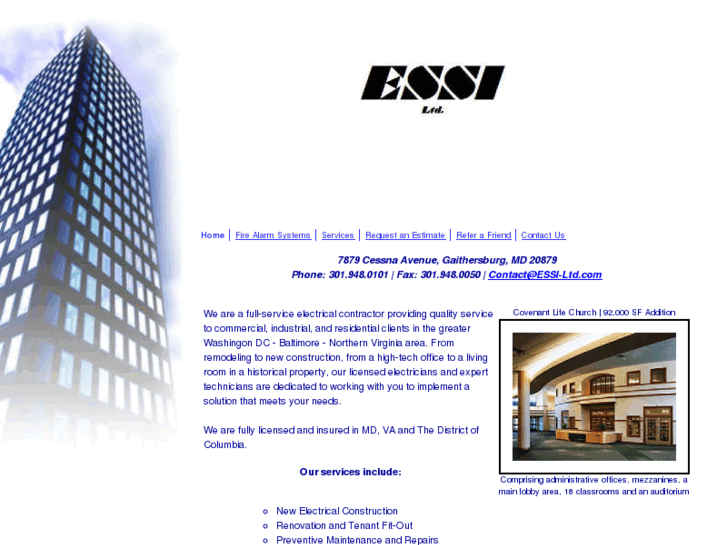 www.essi-ltd.com