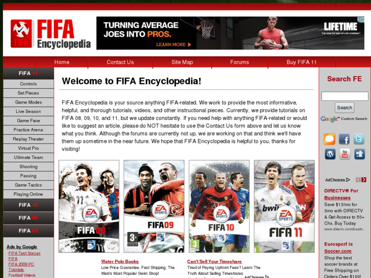 www.fifaencyclopedia.com