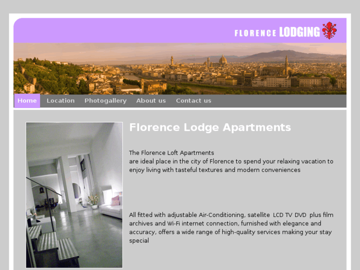 www.florencelodging.it