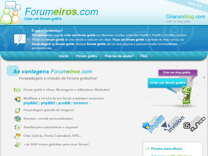 www.forumeiros.com