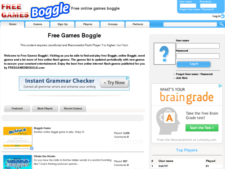 www.freegamesboggle.com