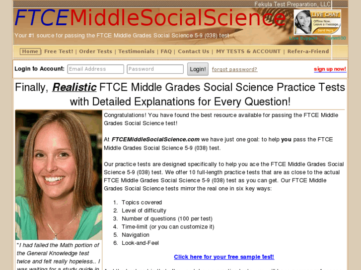 www.ftcemiddlesocialscience.com