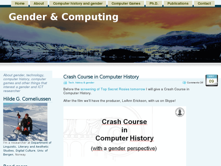 www.genderandcomputing.no