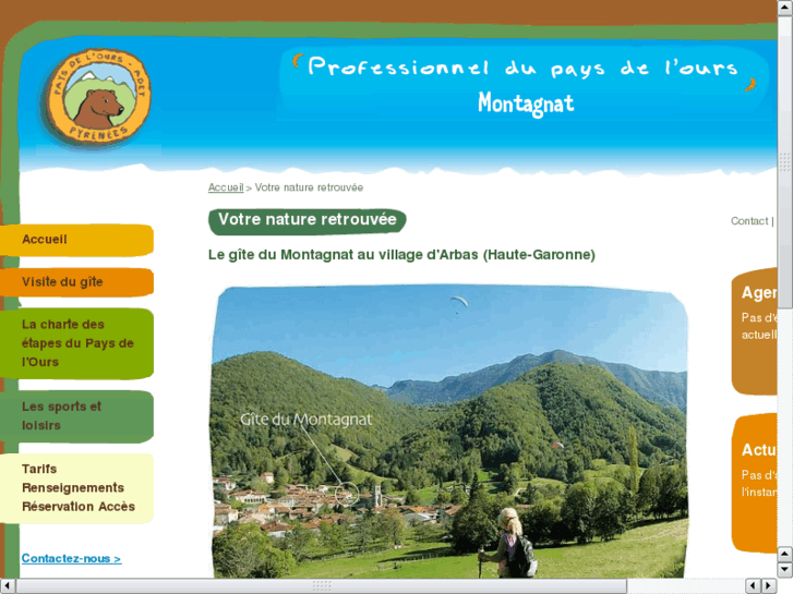 www.gitedumontagnat.com