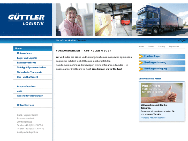 www.guettlerlogistic.com