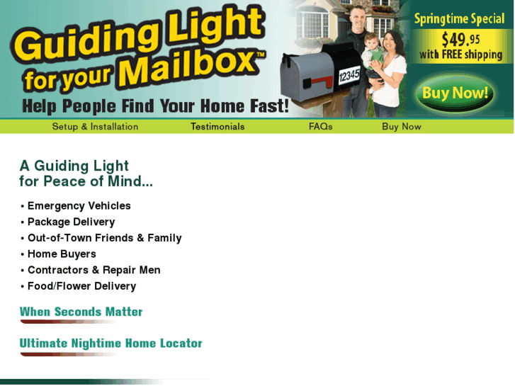 www.guidingmailbox.com