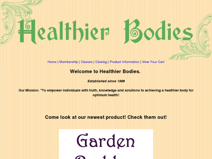 www.healthier-bodies.com