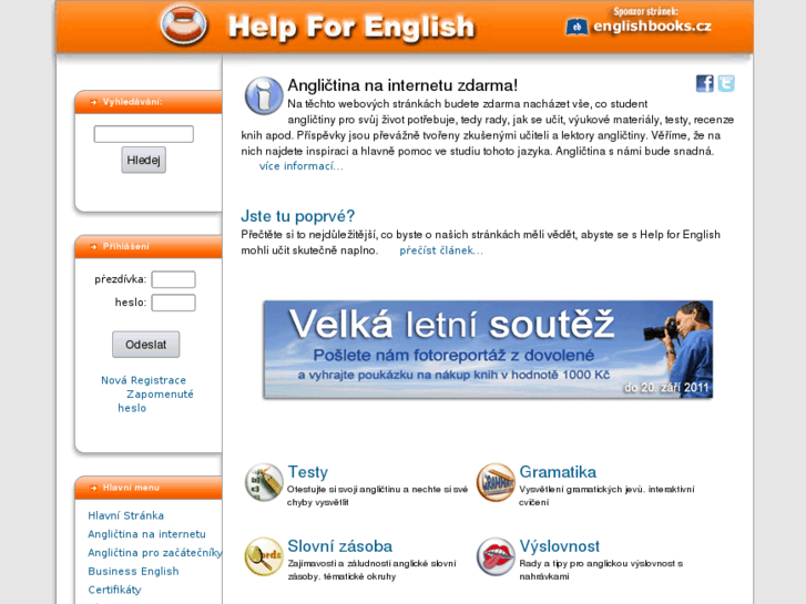 www.helpforenglish.cz