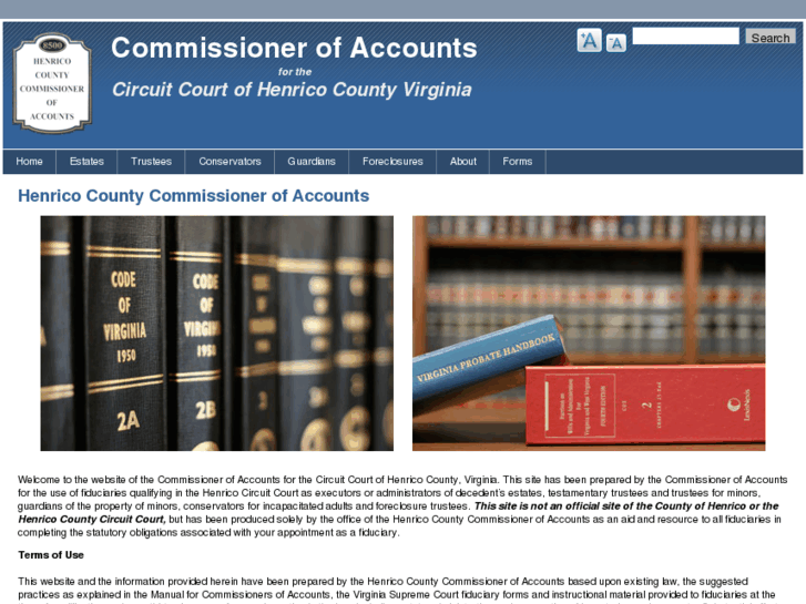 www.henricocommissionerofaccounts.com