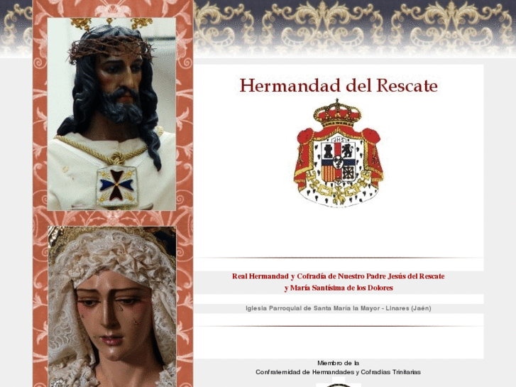 www.hermandaddelrescate.com