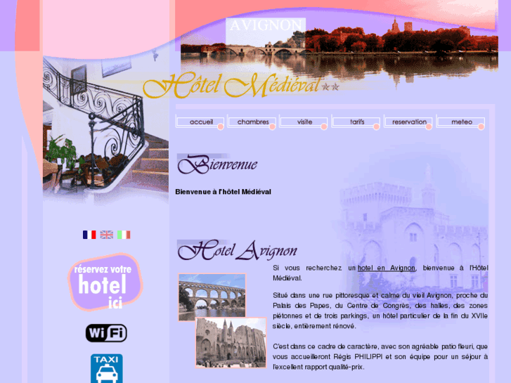 www.hotelmedieval.com