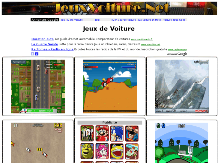 www.jeuxvoiture.net