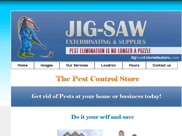 www.jigsawexterminators.com