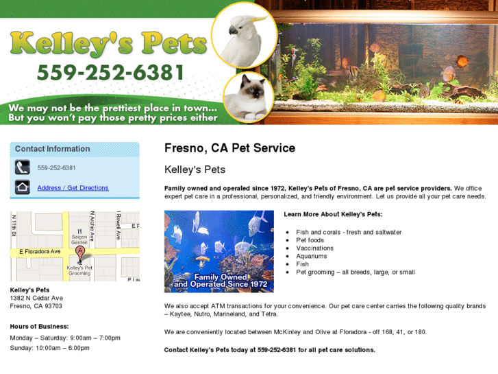 www.kelleypetfood.com