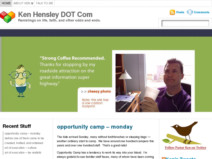 www.kenhensley.com