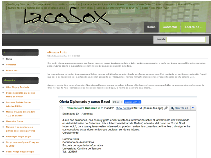 www.lacosox.org