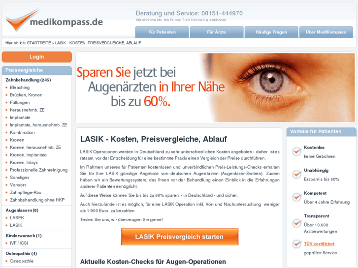 www.lasik-preisvergleich.de