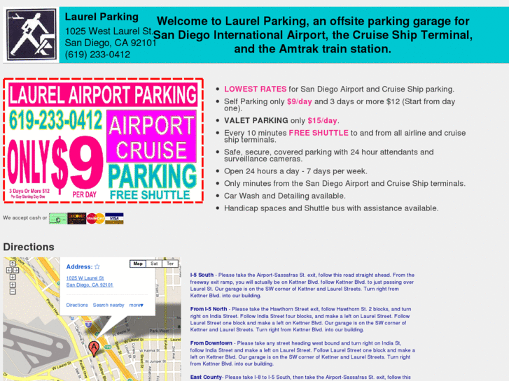 www.laurelparking.com