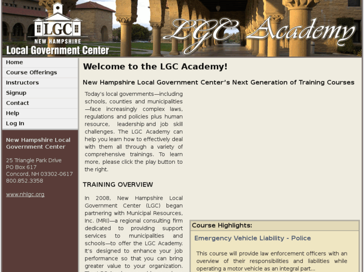 www.lgcacademy.com