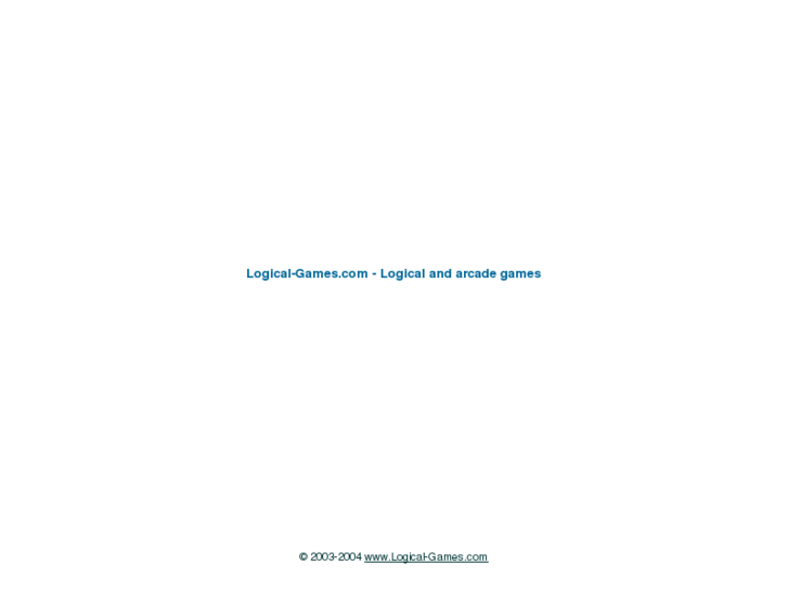 www.logical-games.com