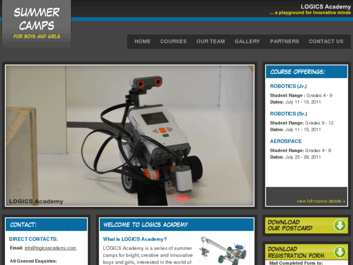 www.logicsacademy.com