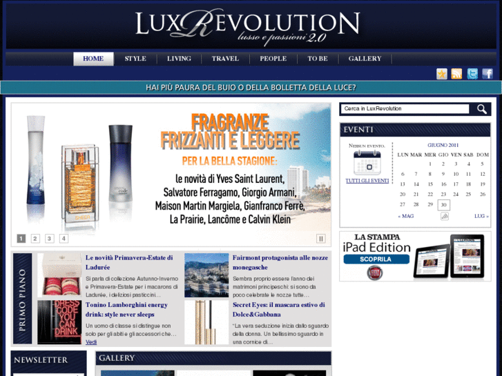 www.luxrevolution.com