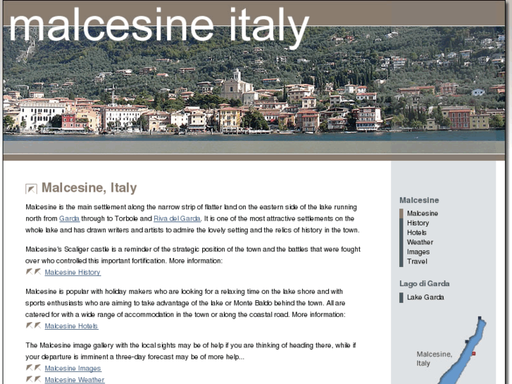 www.malcesineitaly.com