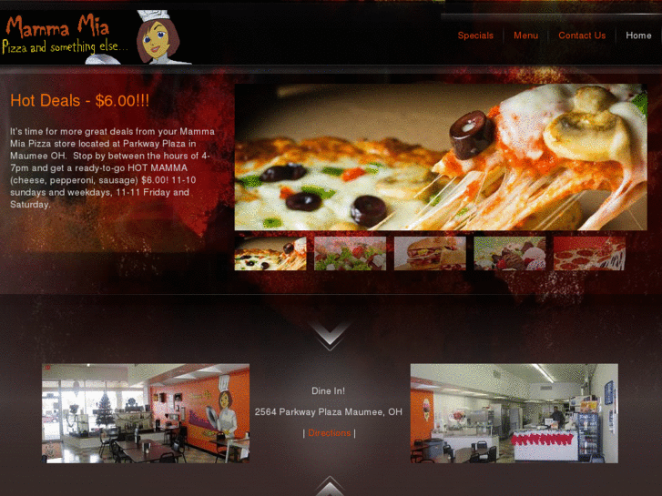 www.mammamiapizza.info