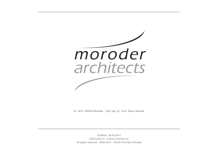 www.moroderarchitects.com