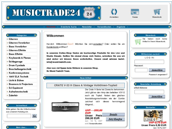 www.musictrade24.com