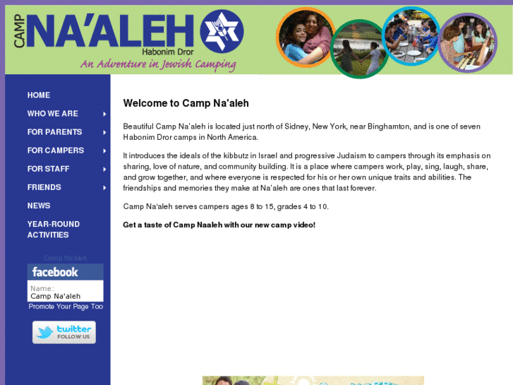 www.naaleh.org