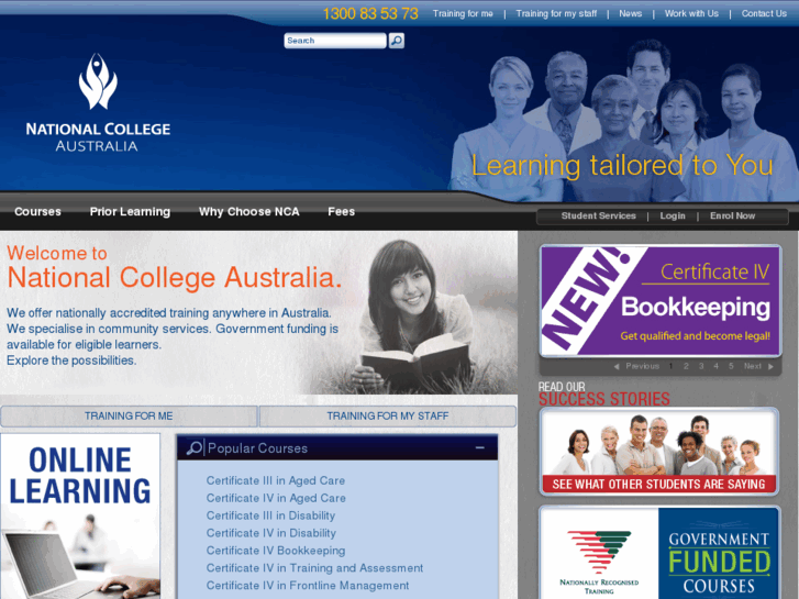 www.nationalcollege.edu.au