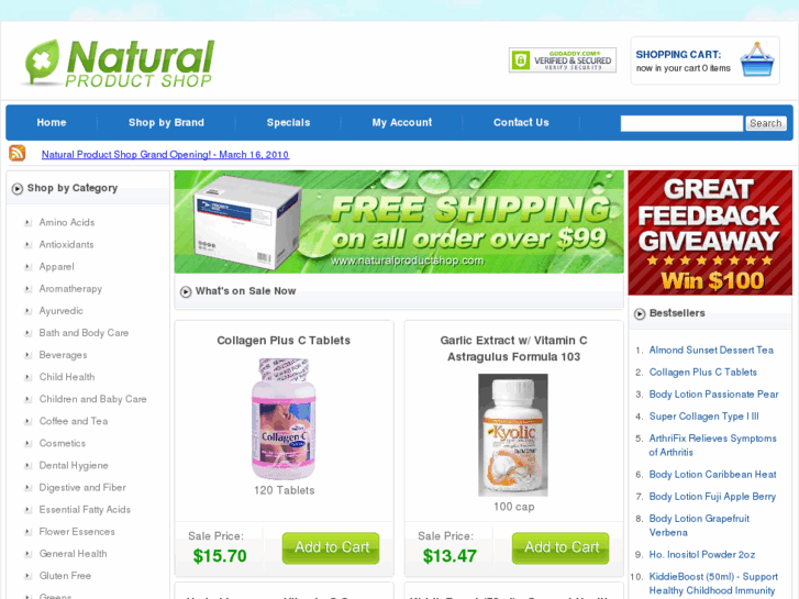 www.naturalproductshop.com