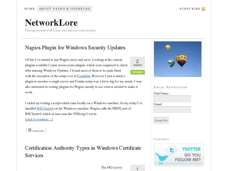 www.networklore.com