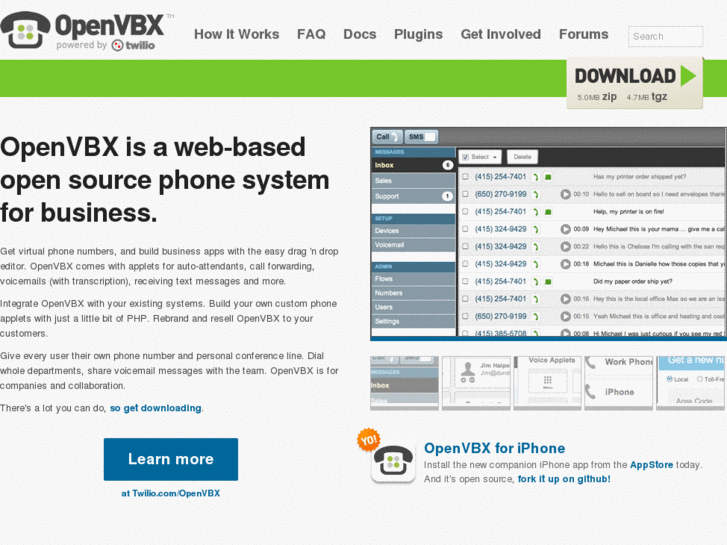 www.openvbx.com