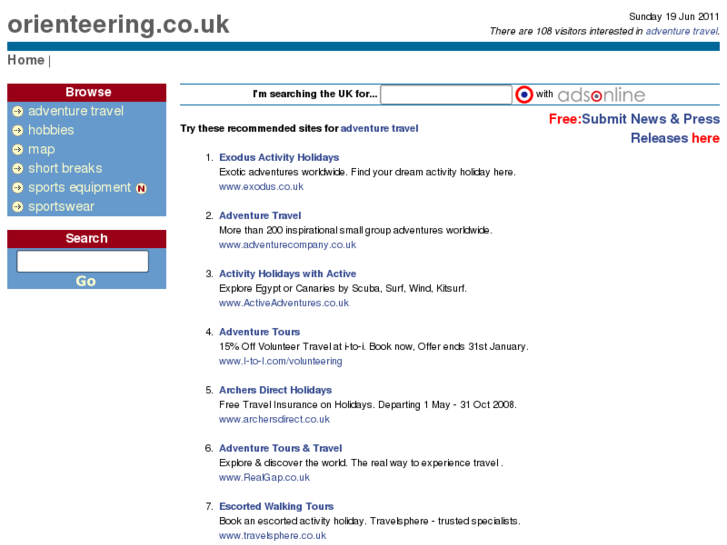 www.orienteering.co.uk