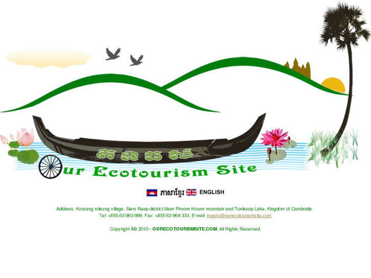 www.ourecotourismsite.com