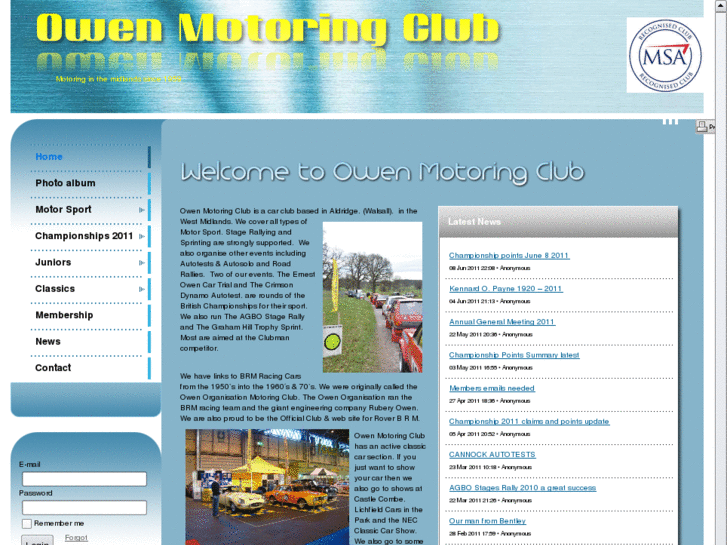 www.owenmotoringclub.co.uk