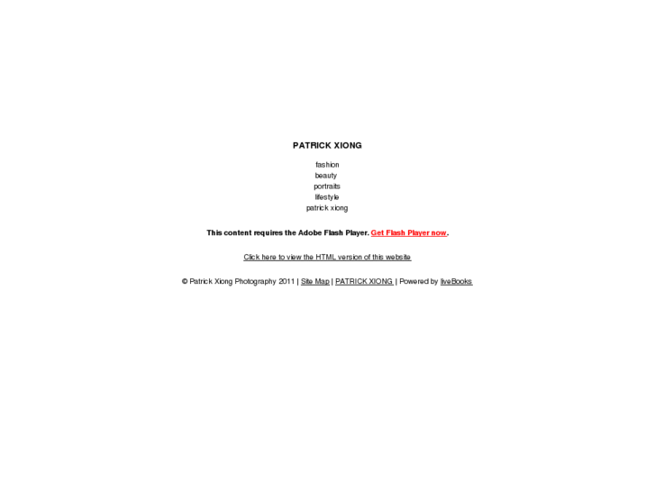 www.patrickxiong.com