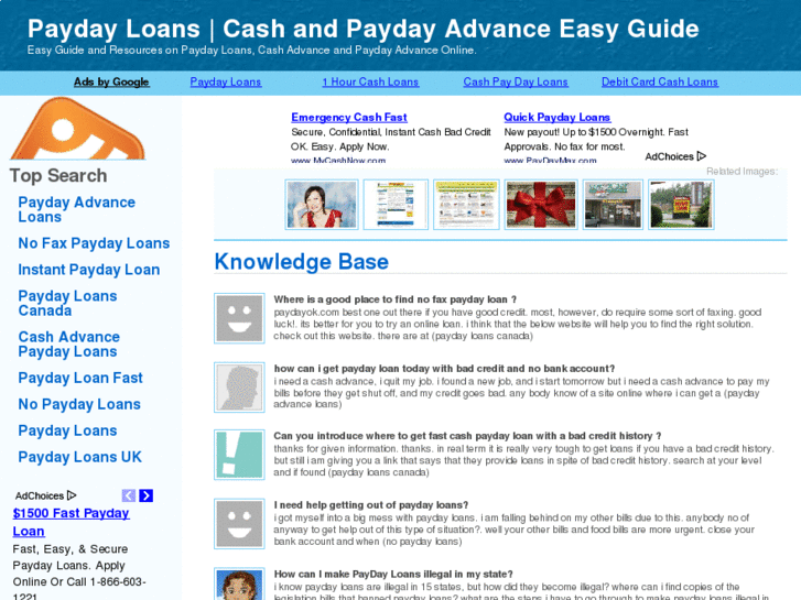 www.paydayloanfasts.com